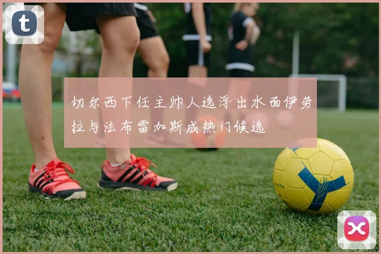 切尔西下任主帅人选浮出水面伊劳拉与法布雷加斯成热门候选